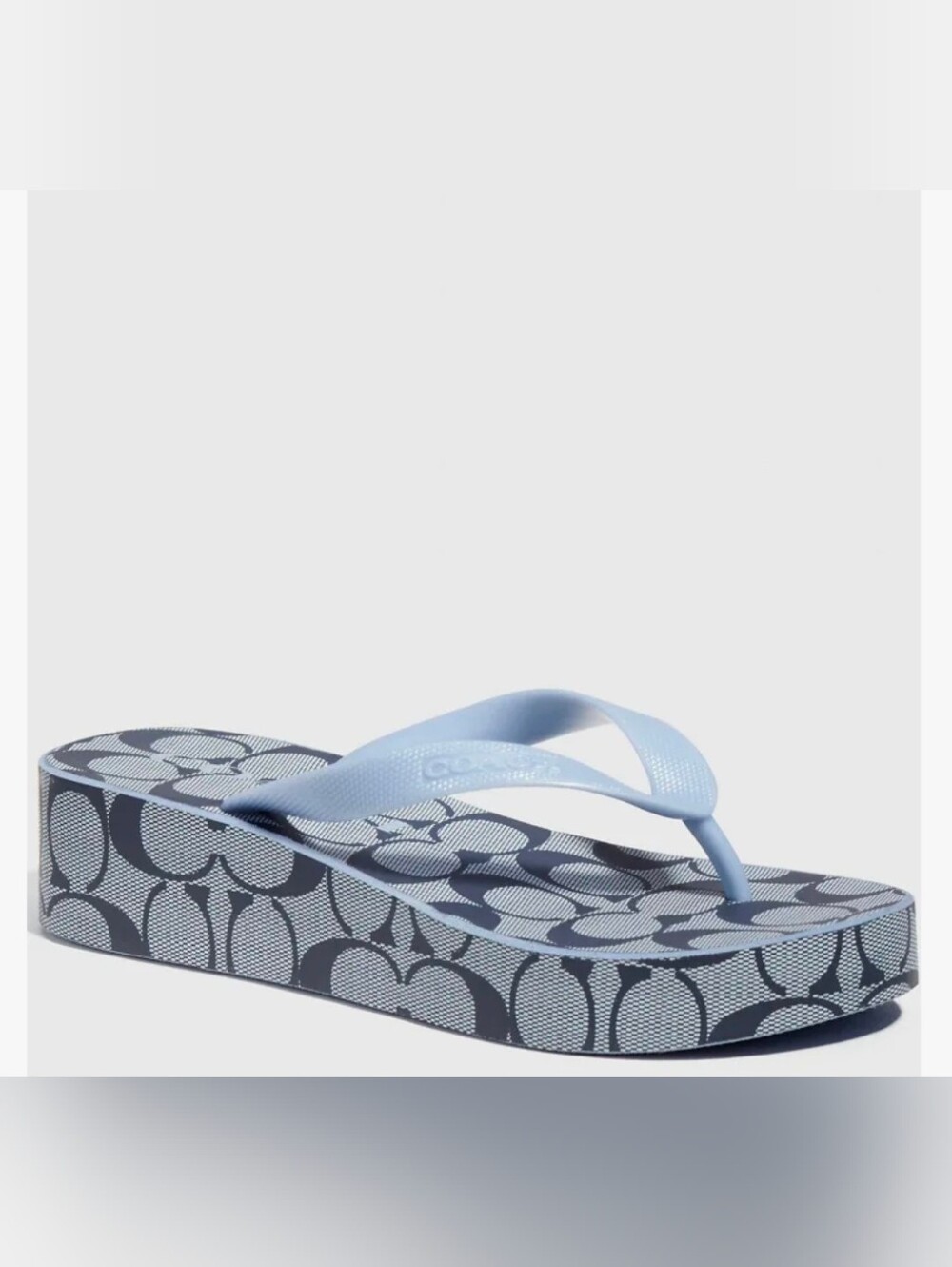 Coach Women's Lynn Flu Flops